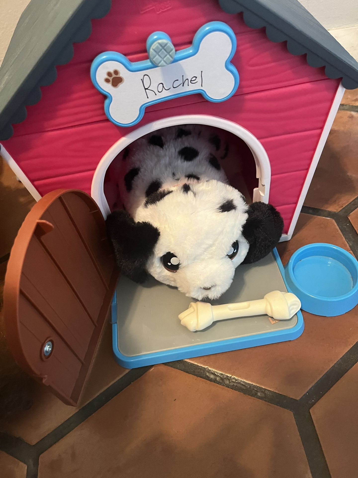 Toy Dog House