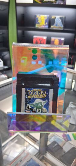 Star Wars Yoda Stories Game Boy Cartridge