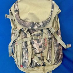Fieldline Pro Series Camouflage Backpack 