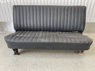 Chevy Square Body Bench Seat