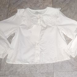 Zara New Girls Shirt 