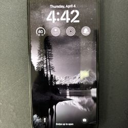 IPhone 14 Pro Max 1TB Black Unlocked