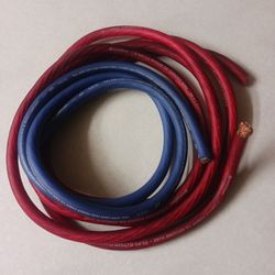 0 Gauge Ofc Power Wire