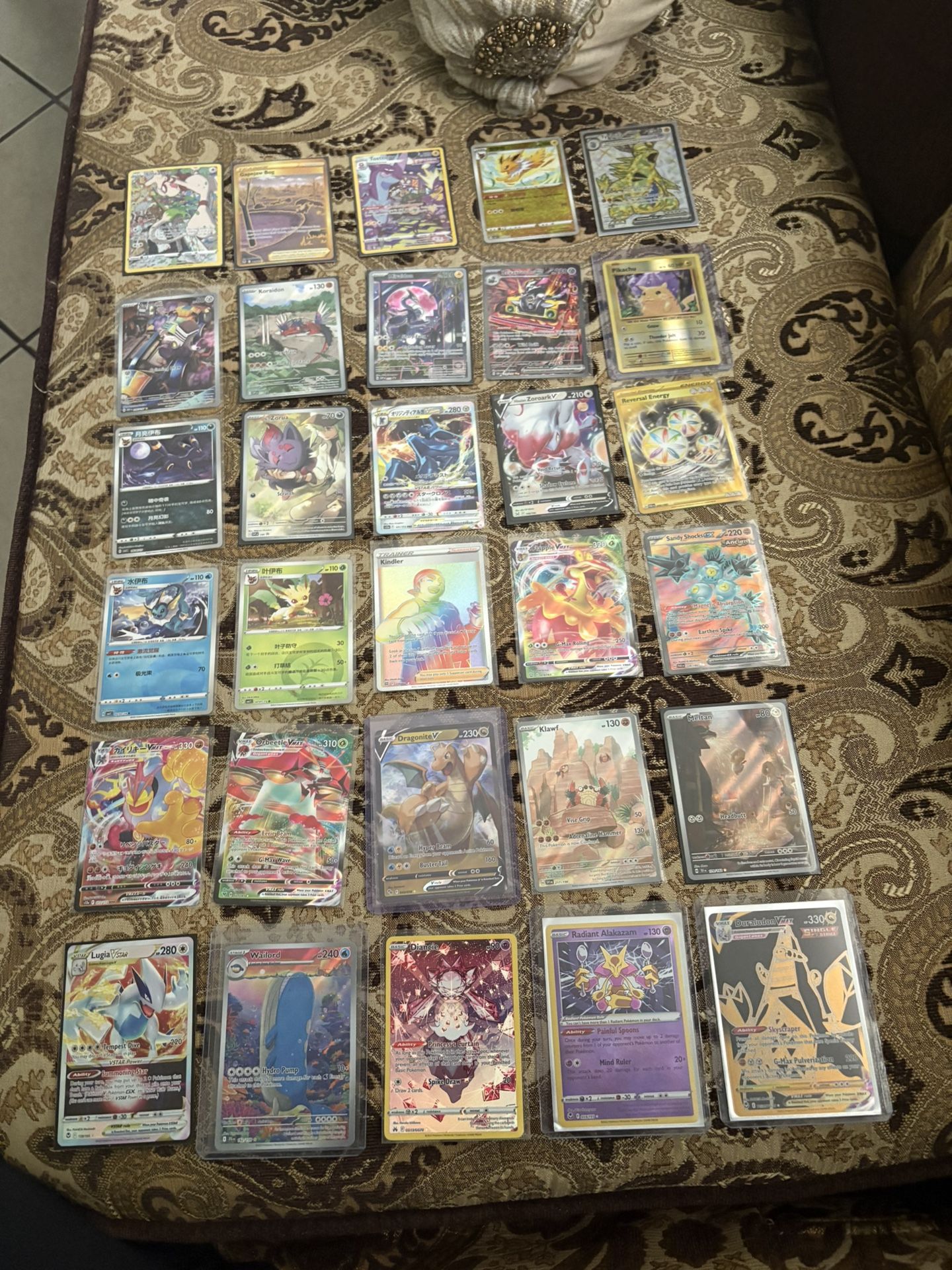 Pokemon Singles