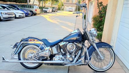 Heritage Softail