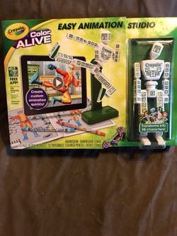 EASY ANIMATION STUDIO