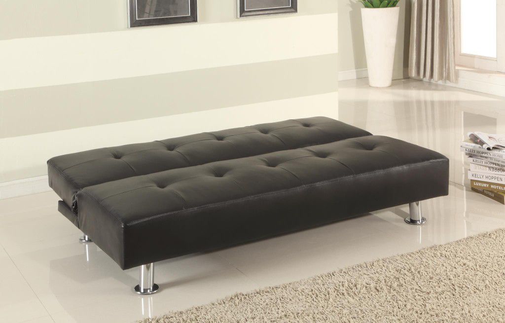 Black Click Clack Sofa Bed *BRAND NEW*