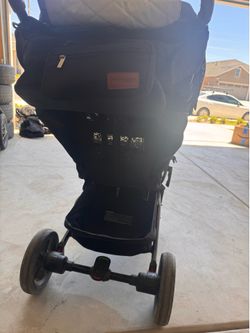 Nun mixx stroller