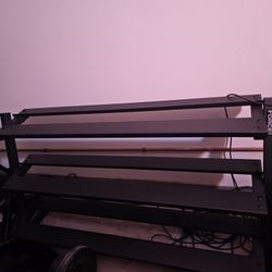 New Dumbbell Rack (Force USA)