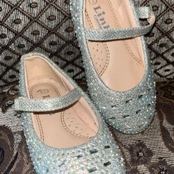 Silver Shoes 