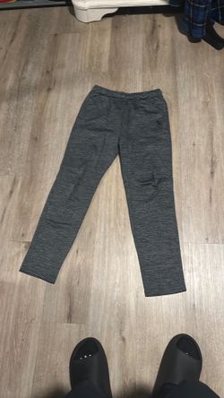 Gray sweats