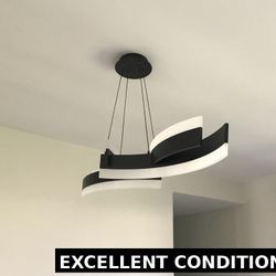 Modern Forms Arcs LED Chandelier – Like New – Rarely Used – Laredo, TX 