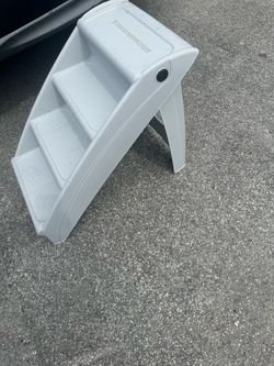 Dog ramp