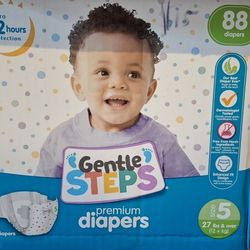 Size 5 Diapers 88 Count