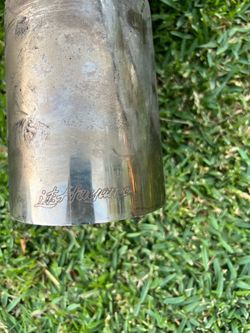 2000 Honda Civic exhaust