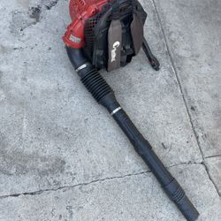 Red Max Leaf Blower 