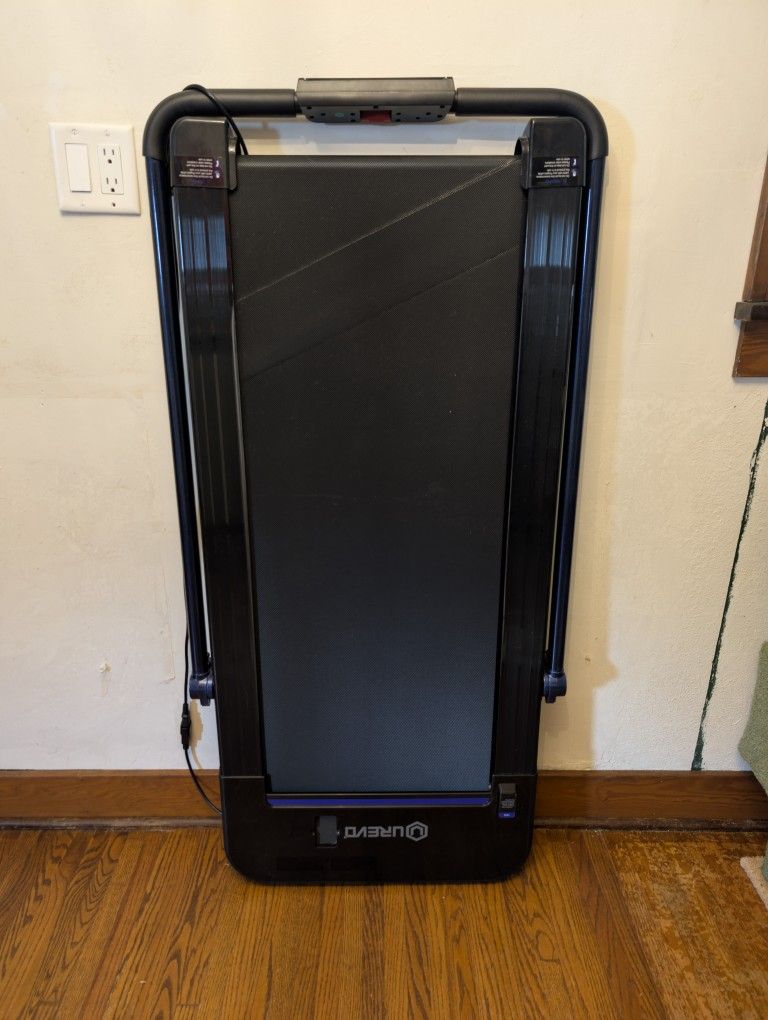 Urevo Foldable Treadmill