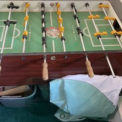 Whirlwind Tornado Foosball Table