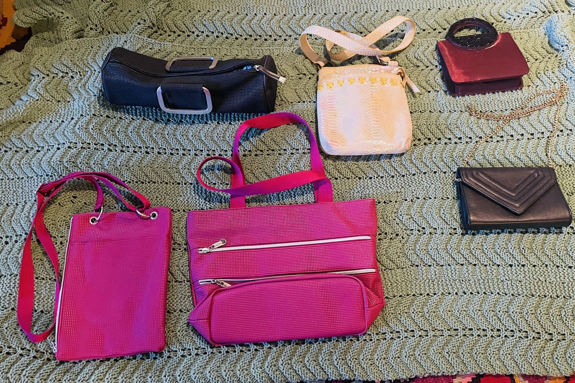 Purses - Take All, Excellent Condition
