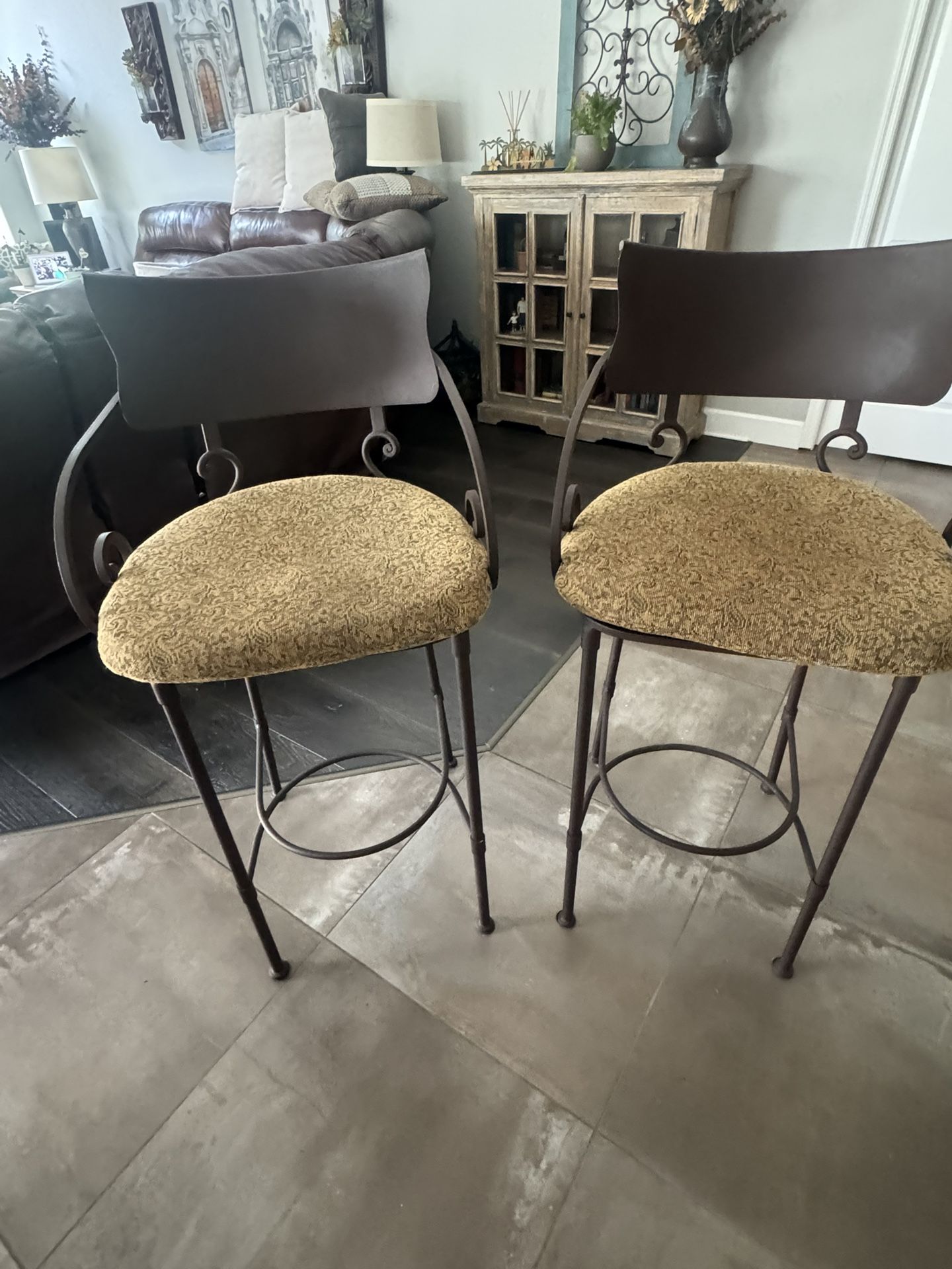 Bar Height Barstools
