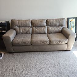 Microfiber Sofa