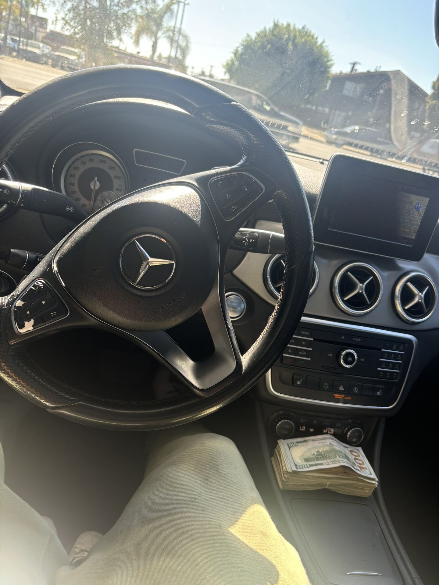 Cla (contact info removed) Parts