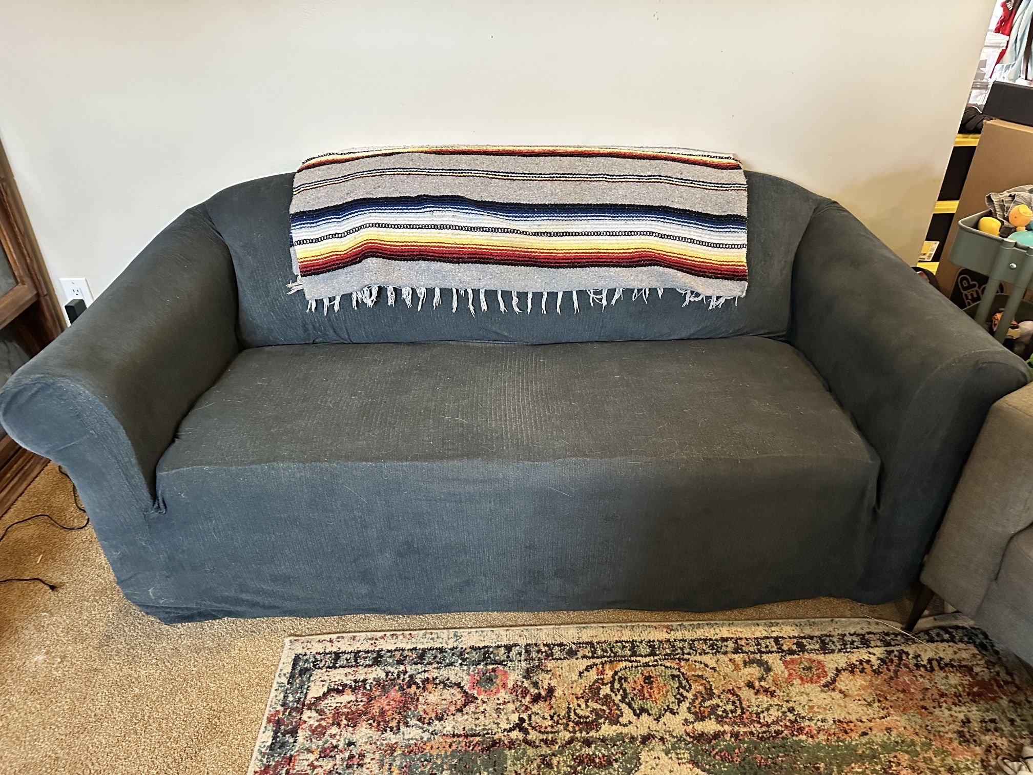 Sleeper Sofa - Seally Mattress