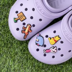 Crocs store charms sale