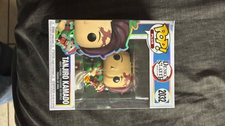 Funko pop tanjiro kamado
