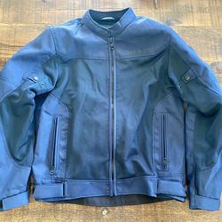 Rev’it Blue Eclipse Motorcycle Jacket