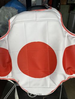 Martial Arts Chest Protector