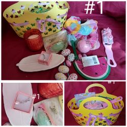 Teen Gift Baskets 