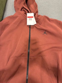 Brown Jordan dri fit jacket L