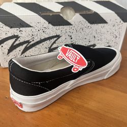 Vans Slip On Shoes
