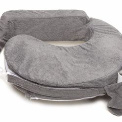 Nursing Pillow (grey) $5
