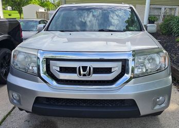 2011 Honda Pilot