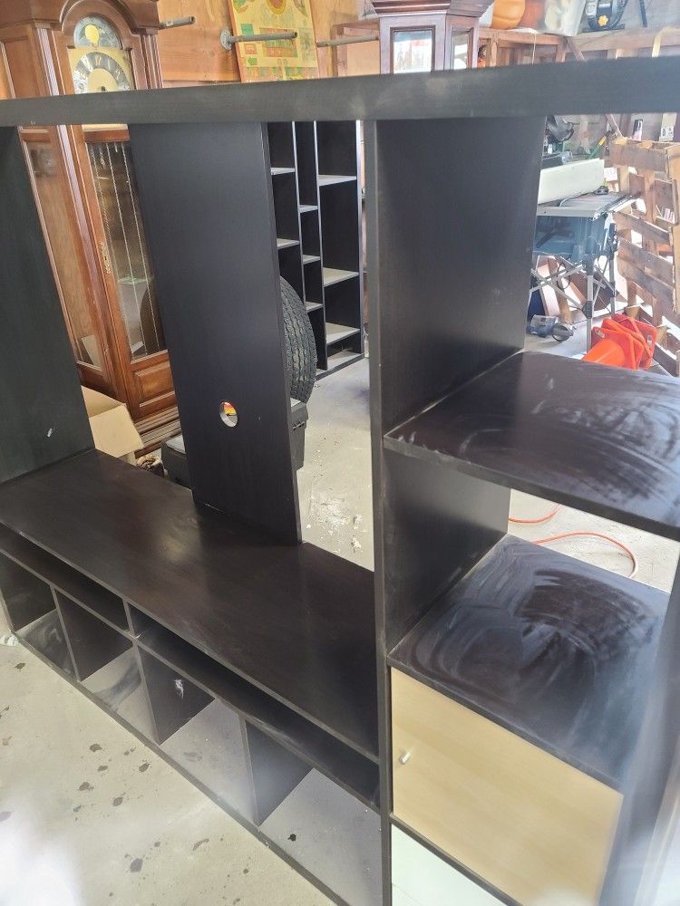 Ikea Tv Shelf Unit 