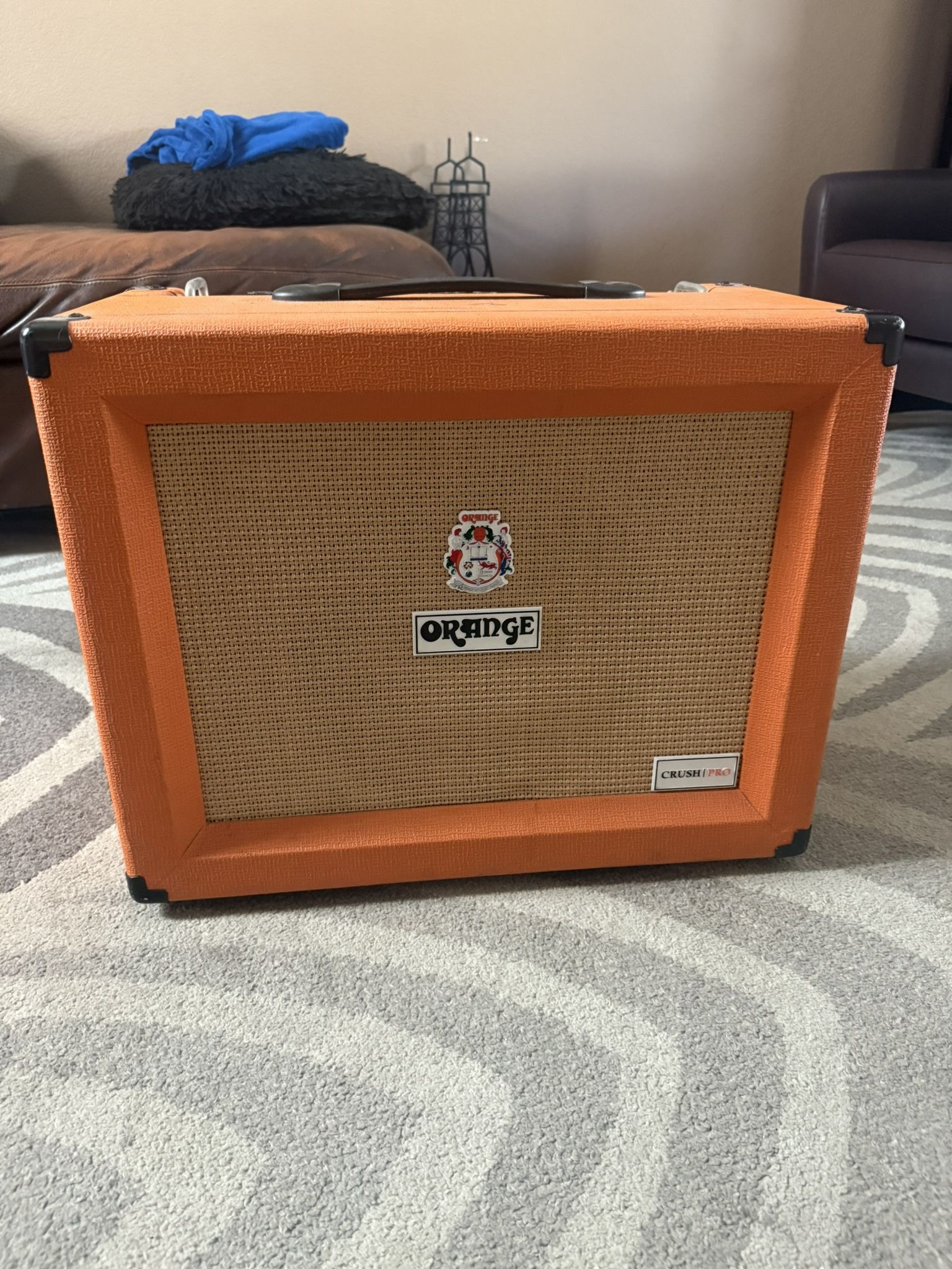 Orange CR60 (plus footswitch) 