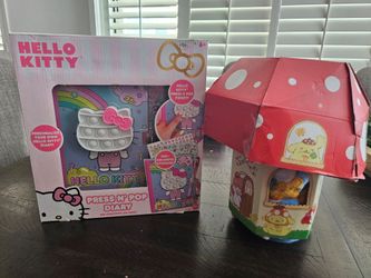 Hello Kitty