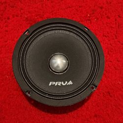 6.5 PRV Speaker