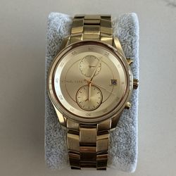 Michael Kors Unisex Watch