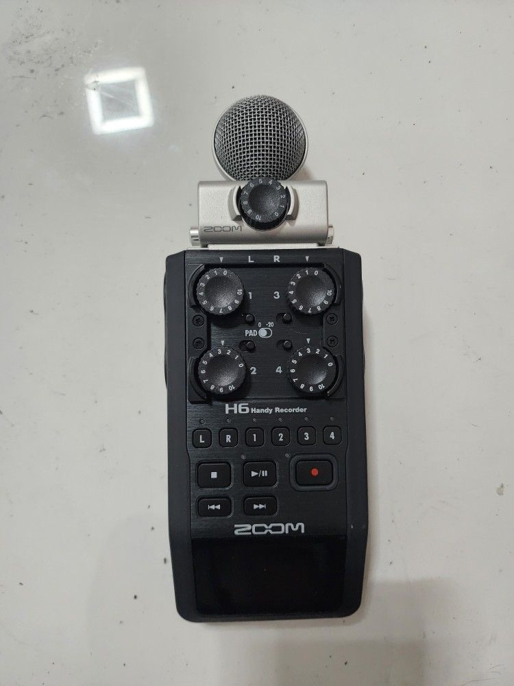 Zoom Pro Mic