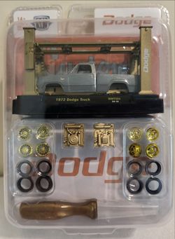 1972 Dodge Truck