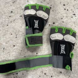 Everlast Isoplate Training Gloves 