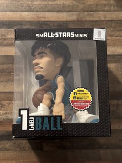 LAMELO BALL ALL STAR MINI FIGURE