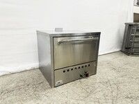 Double Pizza Deck Oven Liquid Propane or gas 32 ins NSF PO26