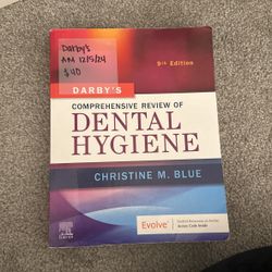Darbys Comprehensive Review Of Dental Hygiene 