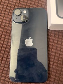 iPhone 14 Midnight- 128 Gb- Like New $300