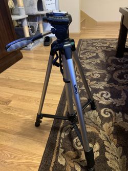 Sima Camera Tripod 2’-4’ L@@K!