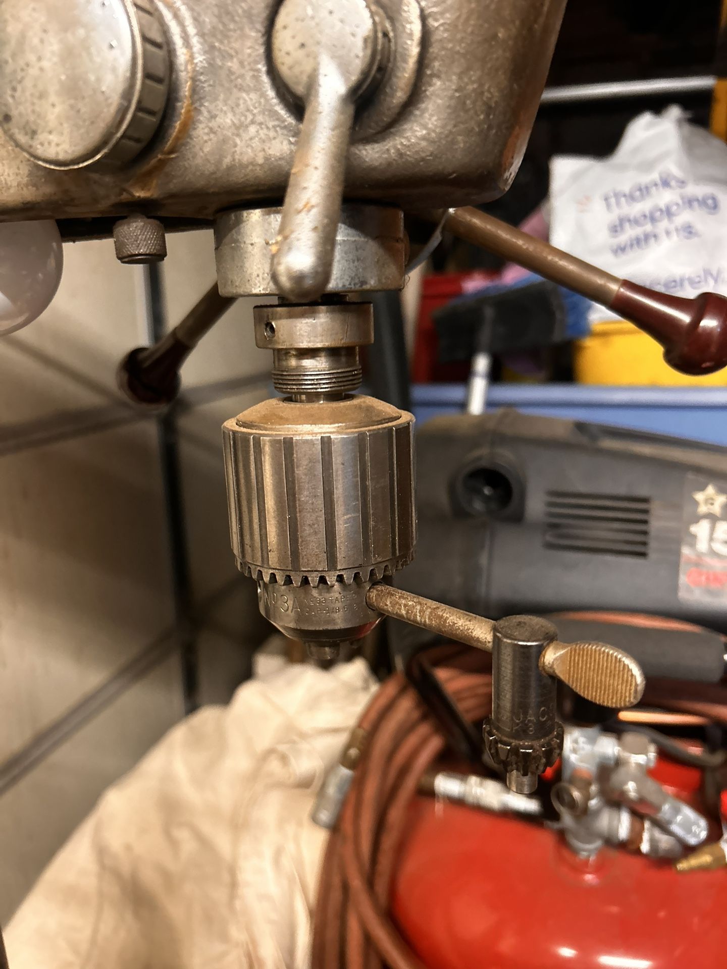 Drill Press